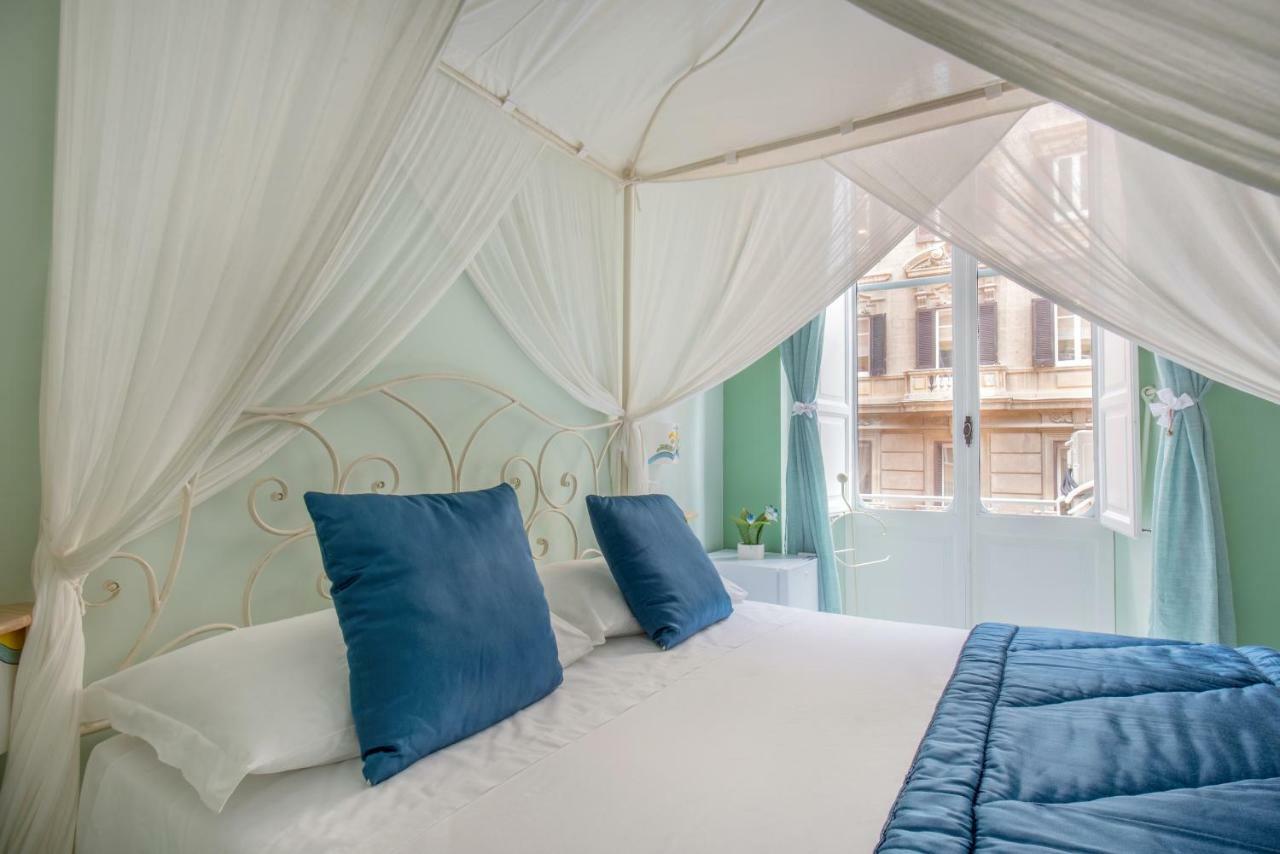 Regina Elena Bed & Breakfast Naples Exterior photo