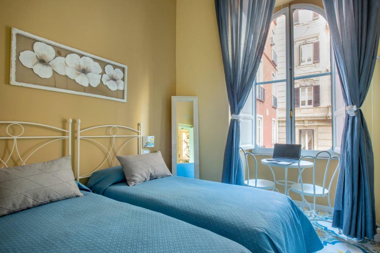 Regina Elena Bed & Breakfast Naples Exterior photo