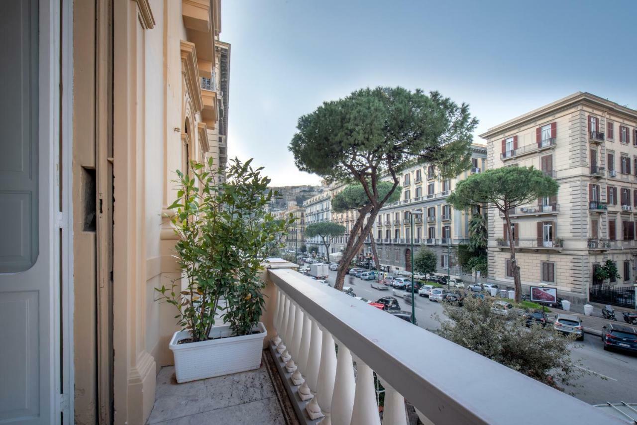 Regina Elena Bed & Breakfast Naples Exterior photo